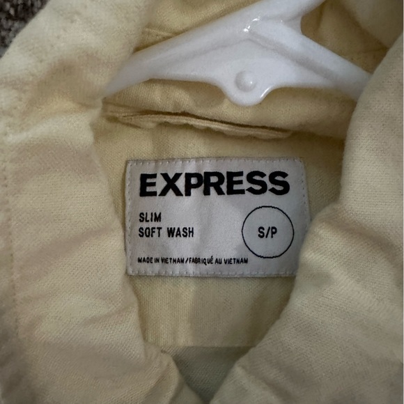 Express Button Down Shirt - Picture 2 of 3
